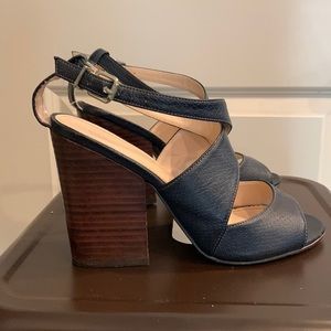 Chunky platform sandals